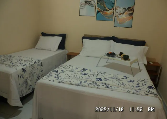 Pe No Centro Apartamento Porto Seguro